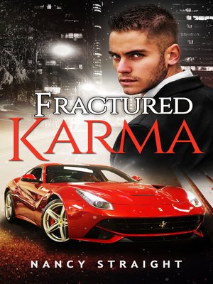 cover image of Fractured Karma
